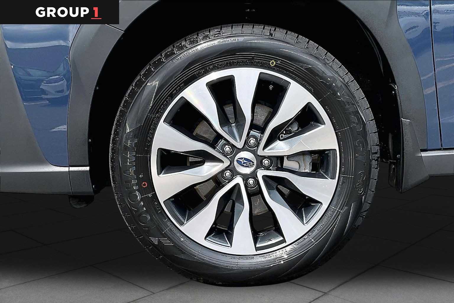 Certified 2024 Subaru Outback Limited AWD/4WD image 11