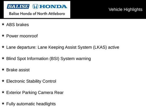 Used 2025 Honda Accord Touring image 7