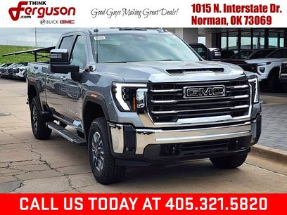 New 2026 GMC Sierra 2500 SLT w/ Max Trailering Package