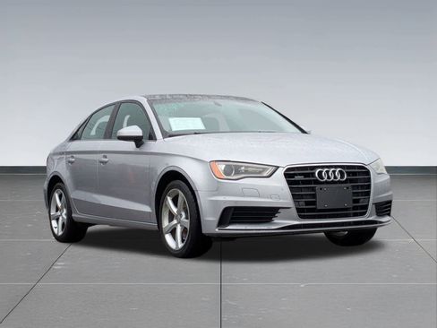 Used 2015 Audi A3 2.0T Premium w/ Audi MMI Navigation Plus image 8