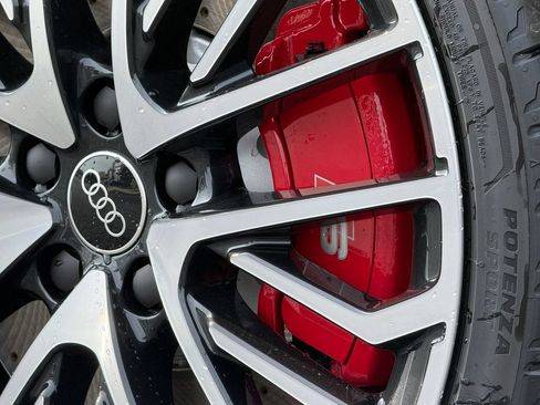 New 2026 Audi S3 Premium AWD/4WD image 7