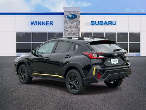 New 2026 Subaru Crosstrek 2.5i Sport w/ Crosstrek Mirror Package AWD/4WD image 3