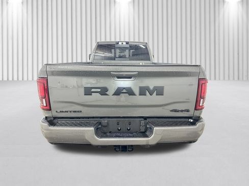 New 2026 RAM 3500 Limited AWD/4WD image 6