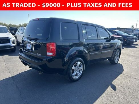 Used 2015 Honda Pilot EX-L image 6