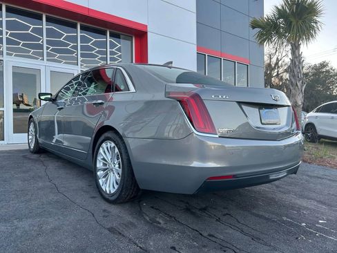 Used 2018 Cadillac CT6 2.0T image 6