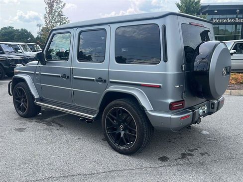 Used 2020 Mercedes-Benz G 63 AMG 4MATIC image 4