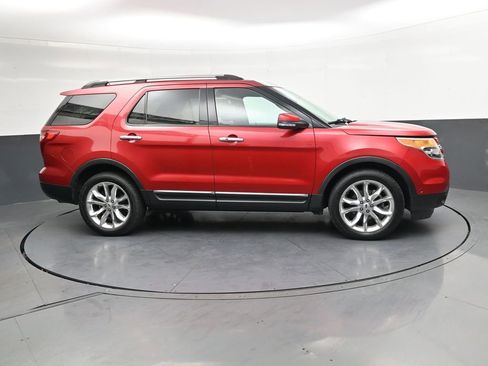 Used 2012 Ford Explorer Limited image 3