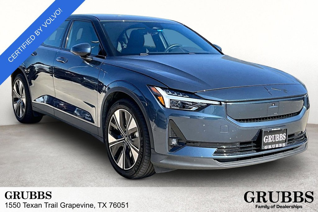 Used 2024 Polestar Polestar 2 AWD/4WD image 1