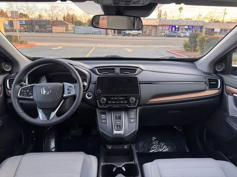 Used 2021 Honda CR-V EX image 19