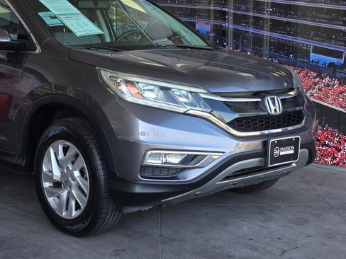 Used 2015 Honda CR-V EX-L image 2