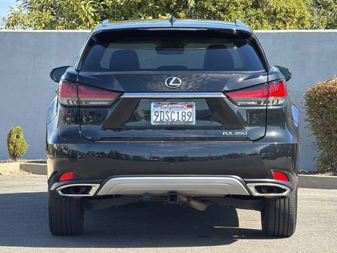 Used 2021 Lexus RX 350 AWD w/ Luxury Package image 8