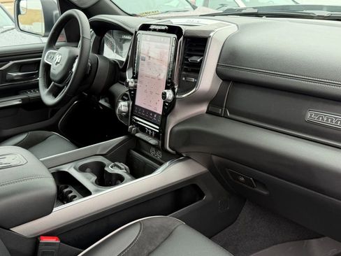 Used 2025 RAM 1500 Laramie w/ Sport Appearance Package image 14