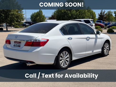 Used 2014 Honda Accord EX-L image 5
