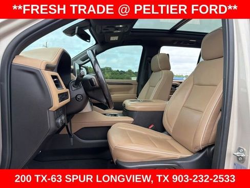 Used 2021 Chevrolet Tahoe Premier RWD image 18