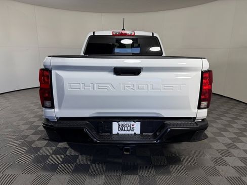 Used 2025 Chevrolet Colorado Trail Boss image 6