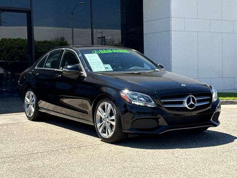 Used 2018 Mercedes-Benz C 300 Sedan image 8