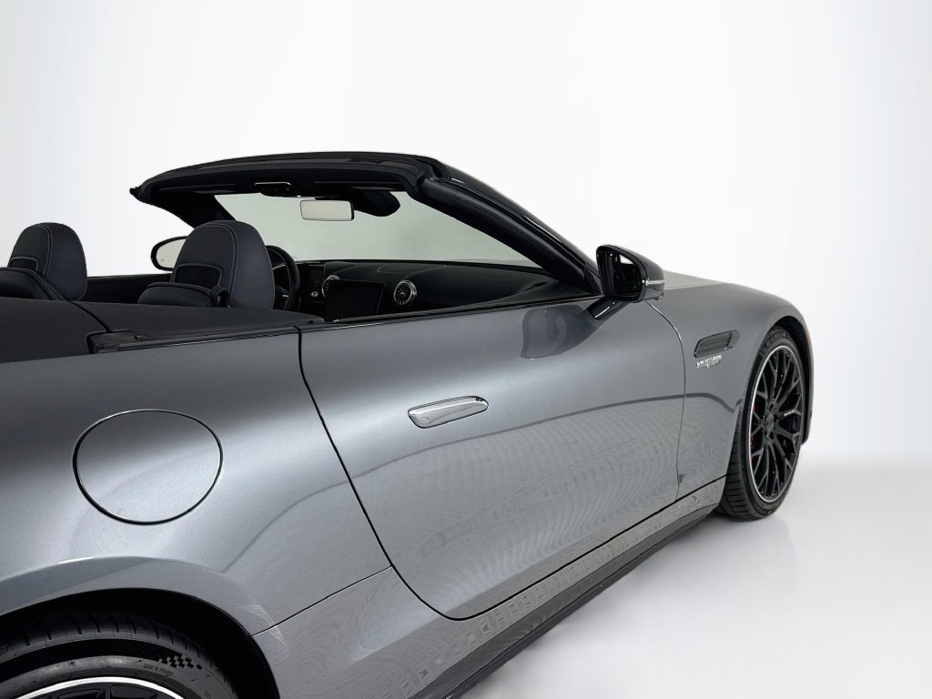 Used 2023 Mercedes-Benz SL 55 AMG 4MATIC image 29