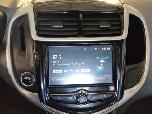 Used 2017 Chevrolet Sonic Premier image 25