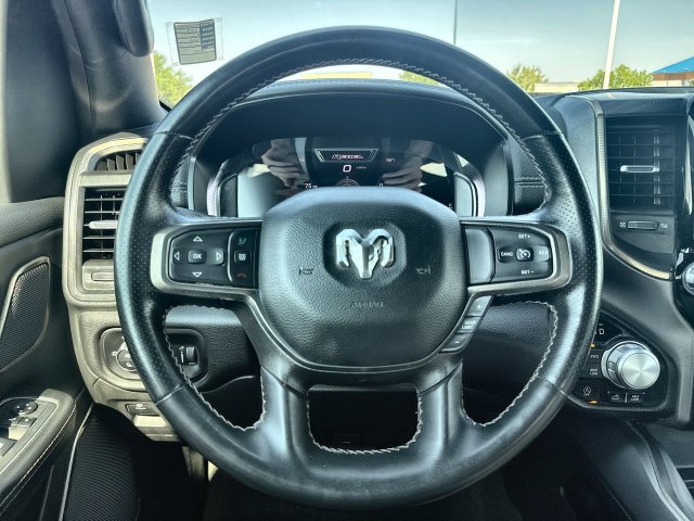Used 2023 RAM 1500 Rebel w/ Rebel Level 2 Equipment Group AWD/4WD image 14