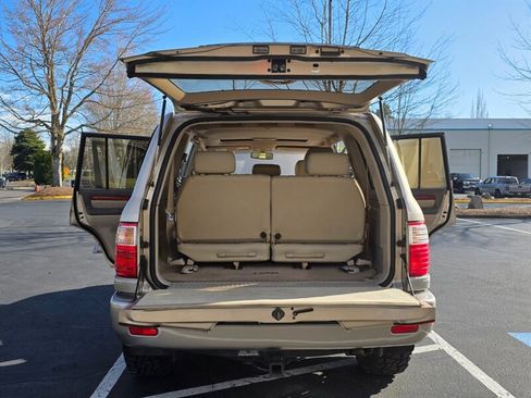 Used 2000 Lexus LX 470 4WD image 29