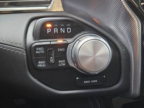 Used 2021 RAM 1500 Limited w/ Night Edition AWD/4WD image 14