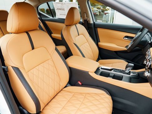 New 2025 Nissan Sentra SV w/ SV Premium Package image 27