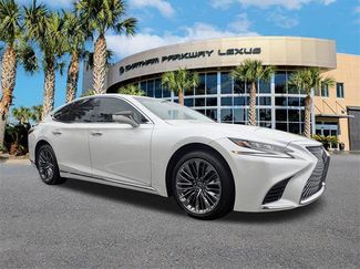 Certified 2020 Lexus LS 500 video 2
