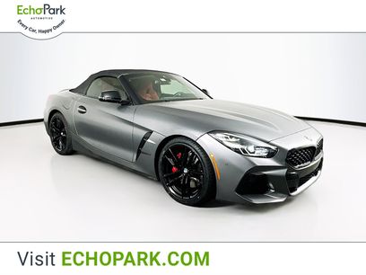 Used 2022 BMW Z4 M40i w/ Premium Package