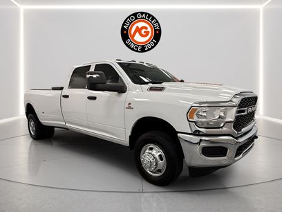 Used 2024 RAM 3500 Tradesman w/ Chrome Appearance Group