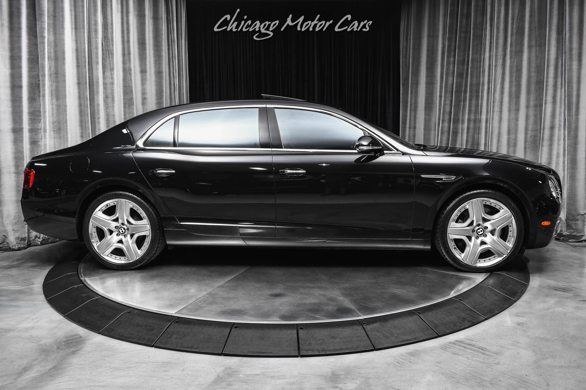 Used 2014 Bentley Flying Spur W12 AWD/4WD image 45