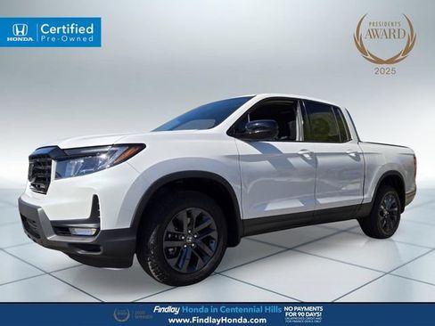 Used 2023 Honda Ridgeline Sport image 1