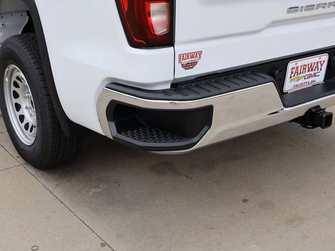 New 2025 GMC Sierra 1500 Pro w/ Pro Value Package image 23