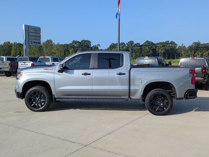 Used 2024 Chevrolet Silverado 1500 LT Trail Boss