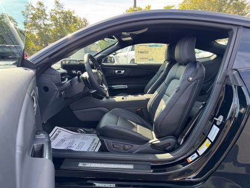 New 2025 Ford Mustang GT Premium image 10