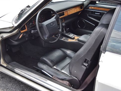 Used 1995 Jaguar XJS 4.0 Convertible image 19