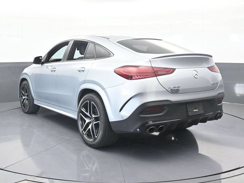 Used 2024 Mercedes-Benz GLE 53 AMG 4MATIC Coupe image 4