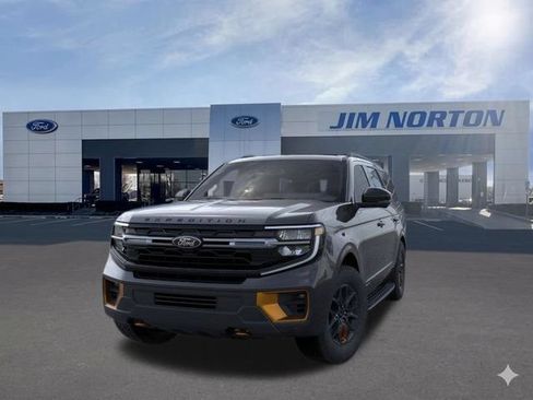 New 2026 Ford Expedition Tremor AWD/4WD image 3