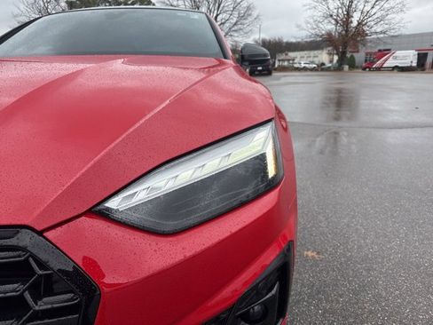 Used 2025 Audi S5 Premium Plus w/ Premium Plus Package image 9