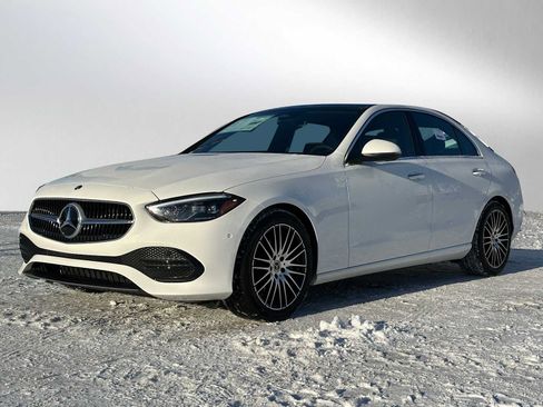 New 2026 Mercedes-Benz C 300 C 300 image 7