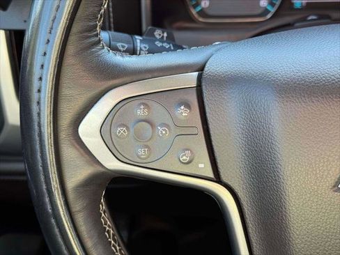 Used 2017 Chevrolet Silverado 1500 LTZ Z71 w/ LTZ Plus Package image 20