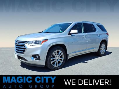 Used 2019 Chevrolet Traverse High Country