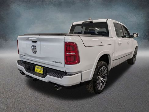 Used 2026 RAM 1500 Tungsten w/ Trailer Tow Group AWD/4WD image 4