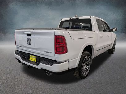 Used 2026 RAM 1500 Tungsten w/ Trailer Tow Group