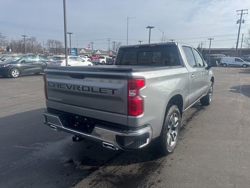 Used 2025 Chevrolet Silverado 1500 LT w/ All Star Edition Plus image 3