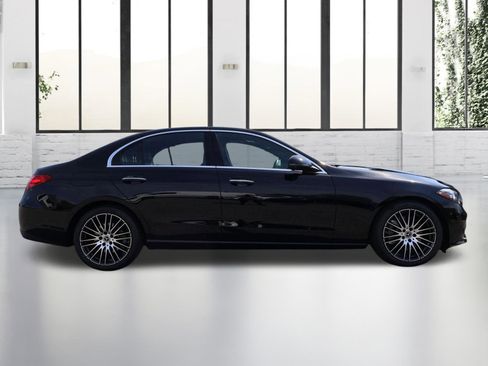 Certified 2025 Mercedes-Benz C 300 Sedan image 6