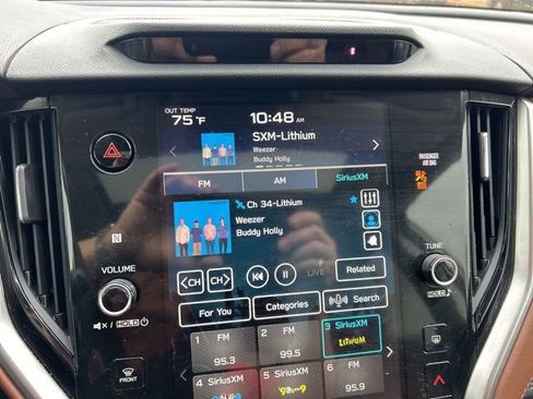 Used 2023 Subaru Outback Touring XT image 18