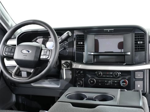 New 2026 Ford F350 XL w/ STX Appearance Package AWD/4WD image 8