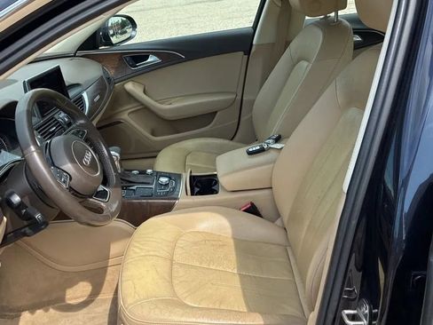 Used 2015 Audi A6 3.0T Premium Plus w/ Cold Weather Package AWD/4WD image 21