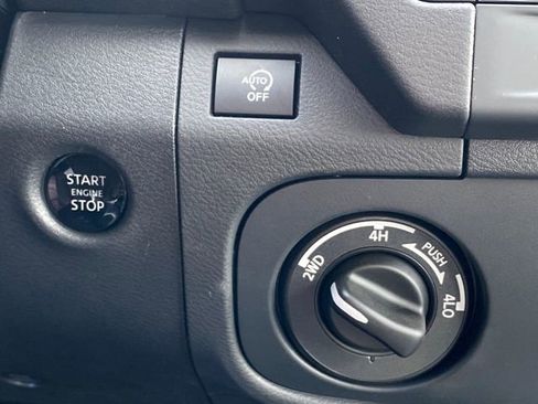 New 2026 Nissan Frontier S image 20