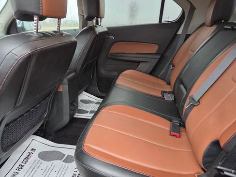 Used 2016 Chevrolet Equinox LTZ image 43